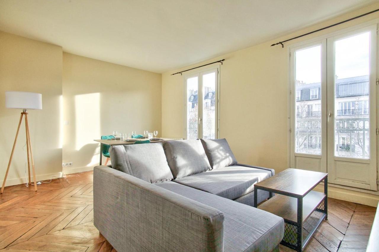 Appartement Quartier Montparnasse Paris Exterior photo