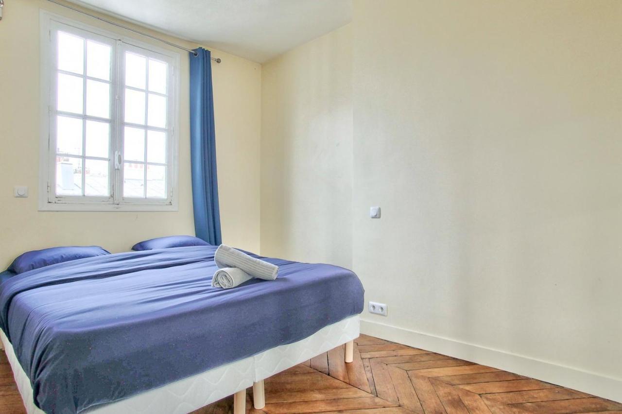 Appartement Quartier Montparnasse Paris Exterior photo