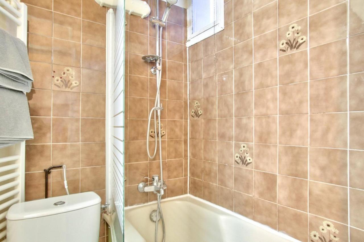 Appartement Quartier Montparnasse Paris Exterior photo